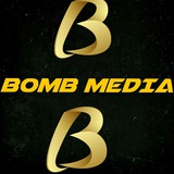 Telegram profile photo for BOMB MEDIA