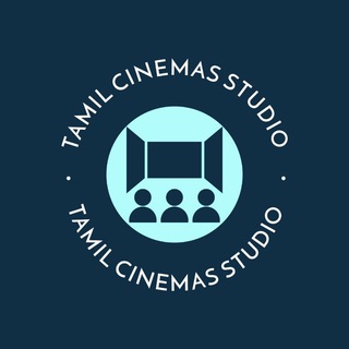 Telegram profile photo for TAMIL CINEMAS STUDIO 🔰