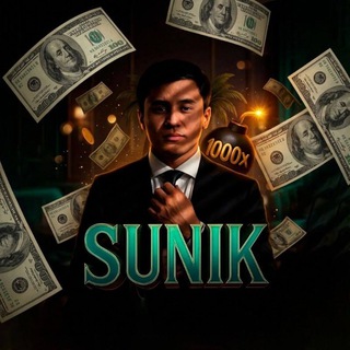 Telegram group profile photo for SUNIK Chat