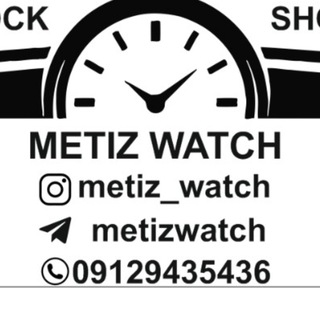 Telegram profile photo for METIZWATCH