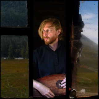 Telegram profile photo for Андрей Поблагуев Гусли/Pesnikedra
