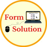Telegram profile photo for Form Solution
