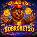 Telegram profile photo for BOBROBET | Новости и Правила