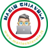 Telegram profile photo for Mᴀʀɪᴏ Cʜɪᴀᴠᴏʟᴀ 🇮🇹 🅟🅘