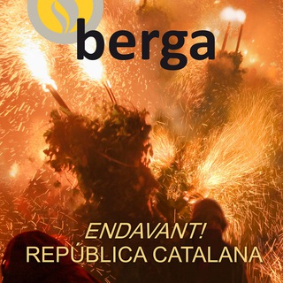 Telegram profile photo for Assemblea Berga