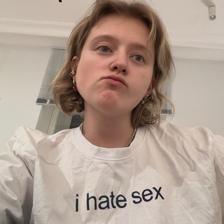 Telegram profile photo for полина и ее мандёж