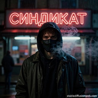 Telegram profile photo for Синдикат