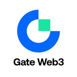 Telegram profile photo for Gate Web3 official Channel (Gate DEX)