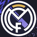 Telegram profile photo for Real Madrid | Реал Мадрид 🏳️