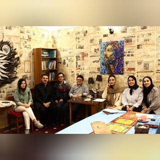 Telegram group profile photo for تبریز / دورهمی تاکشو