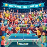 Telegram profile photo for 🏓 tt shomal 🏓