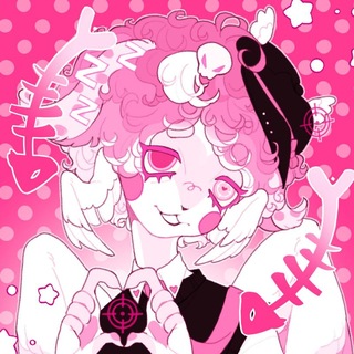 Telegram profile photo for 𑣲 Вишневая Банти ⋅˚₊‧ 𐙚 ‧₊˚ ⋅