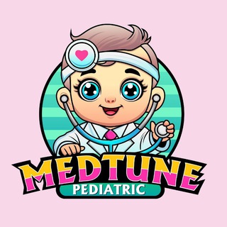 Telegram profile photo for Med tune pediatric library