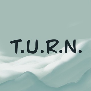 Telegram profile photo for T.U.R.N.