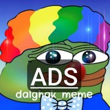 Telegram profile photo for تبليغات دلقک میم