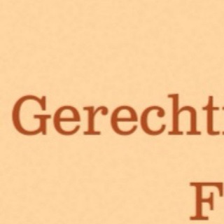 Telegram profile photo for Soziale Gerechtigkeit. Für linke Politik in Deutschland.