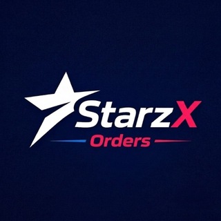Telegram profile photo for سفارشات StarzX