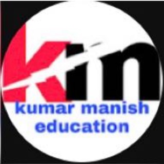 Telegram profile photo for Kumar manish education