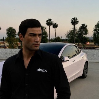 Telegram profile photo for Vittorio Scaletta Trade | Криптовалюта / Торговые сигналы / Crypto trading club