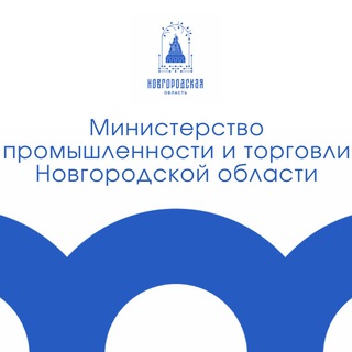 Telegram profile photo for Минпромторг НО