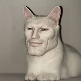 Telegram profile photo for GigaCat