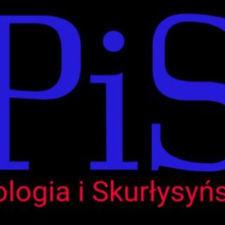 Telegram profile photo for PiS - Patologia i Skurłysyństwo