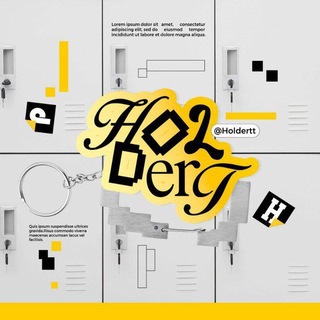 Telegram profile photo for HOLDERT. OPEN