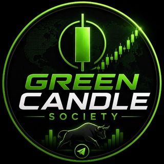 Telegram profile photo for Green Candle Society