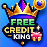 Telegram profile photo for ๐ฐFREE CREDIT KING๐ฐ