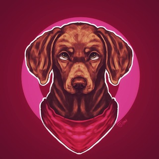 Telegram profile photo for Культурный пëс: