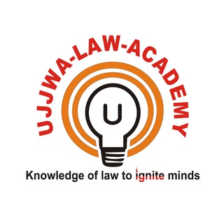 Telegram profile photo for Ujjwa-Law Academy