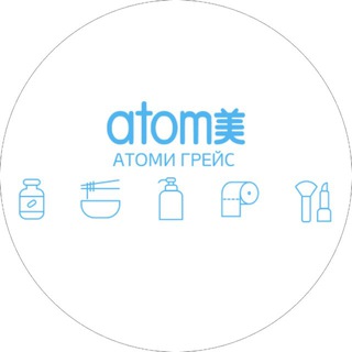Telegram profile photo for ATOMY GI12