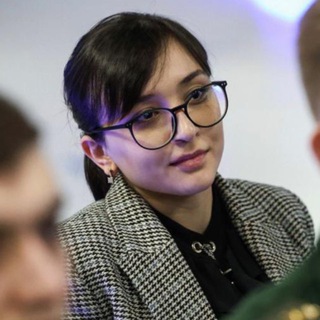 Telegram profile photo for ТАЙМАСОВА