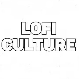 Telegram profile photo for LOFI CULTURE