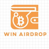 Telegram profile photo for WIN - CRYPTO x 100