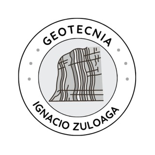 Telegram profile photo for 📢 「 Geotecnia 」por Ignacio Zuloaga