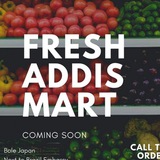 Telegram profile photo for Fresh Addis Mart