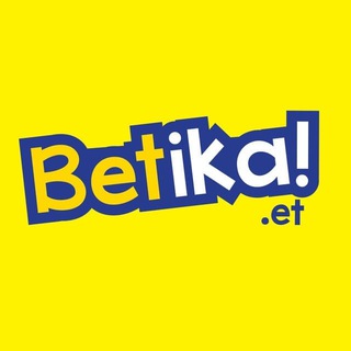 Telegram profile photo for Betika Ethiopia Official Channel