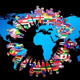 Telegram profile photo for International Events (رویدادهای بین المللی)