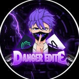 Telegram profile photo for Danger Editz