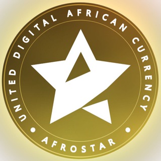 Telegram profile photo for AFROSTAR Official Community