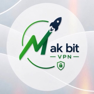 Telegram profile photo for Mak bit | کانفیگ رایگان