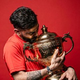 Telegram profile photo for RCBIAN_FEVER