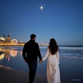 Telegram profile photo for مَثَلاً
