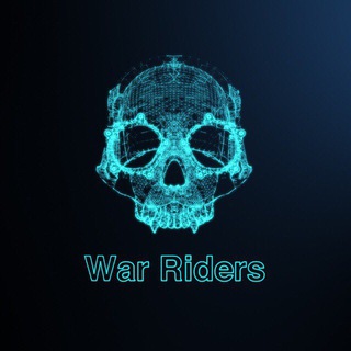 Telegram group profile photo for War Riders