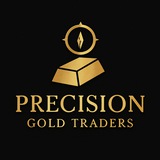 Telegram profile photo for ⚜️ Precision Gold Traders ⚜️