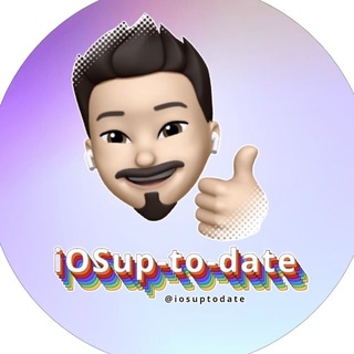 Telegram profile photo for iOSuptodate FREE Walls