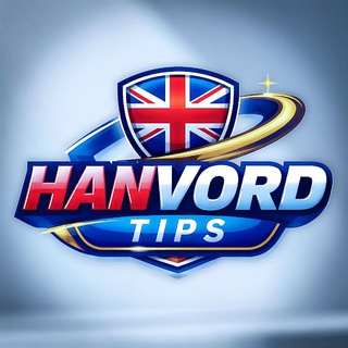 Telegram profile photo for HANVORD TIPS π¬π§