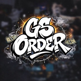 Telegram profile photo for GS ORDER