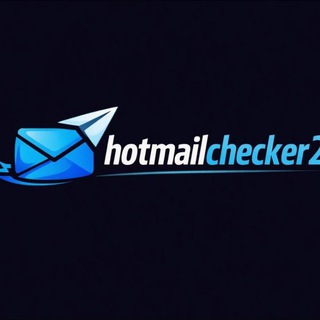 Telegram profile photo for Hotmail Checker 2